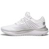 Pacer Future Shine - White Silver Women Sneakers 380604-01