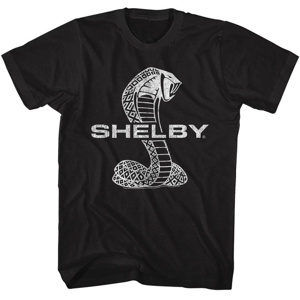 Carroll Shelby Cobra Logo Icon Children's T-shirt
