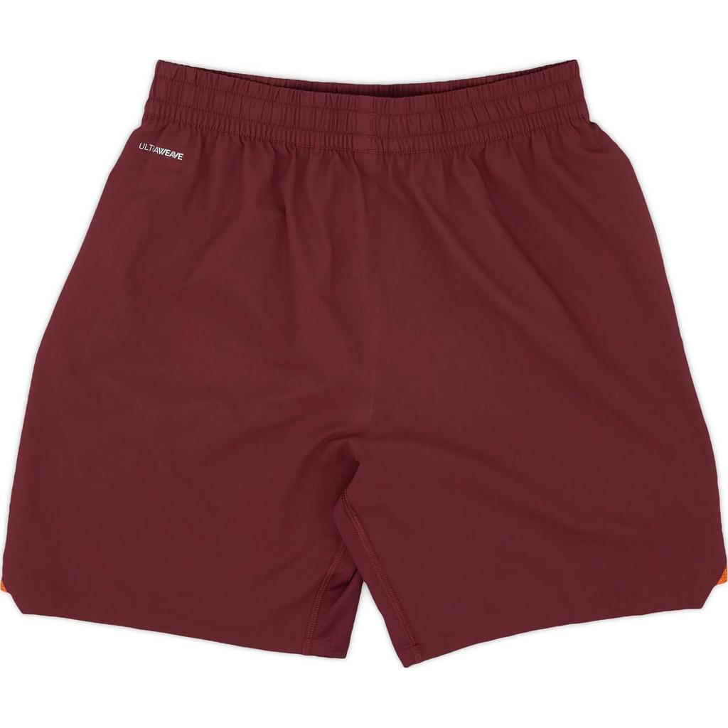 Puma Футбольные брюки мужские 23/24 сезона Manchester City Player Edition с однотонным логотипом, эластичные, темно-красные 770478-05