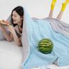 Cooling Fabric Summer Cooling Quilt Solid Color Cooling Blanket Summer Thin Quilt  Dormitory