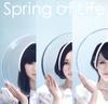 CD PERFUME - Spring of Life UPCP5001 Universal Music 2012 Japan Obi Japanese Pop/Rock Used