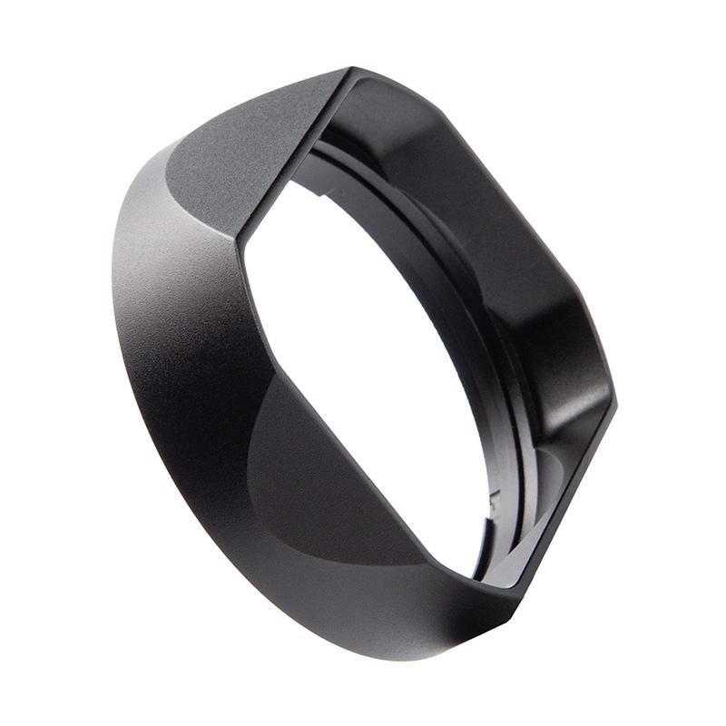 45mm f2.8 DG DN Bayonet Square Metal Lens Hood for Sigma 90mm F2.8 45mm f2.8 24mm F3.5 Lens Hood Lens Shade with Cap