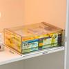 Large-capacity Transparent Medicine Box Stackable Drawer-type Storage Box Simple Medicine Storage Cabinet Household Storage Rack