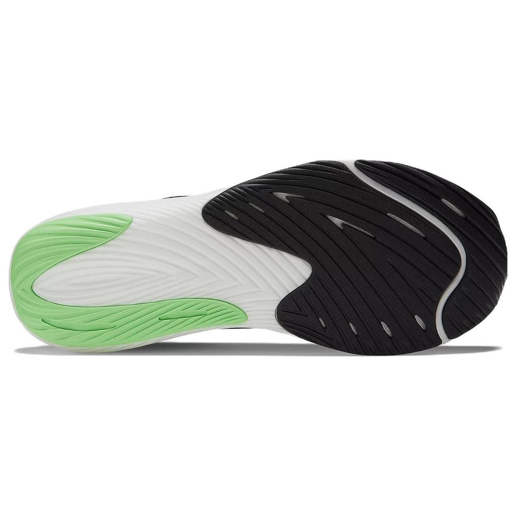 New Balance FuelCell Rebel v3 Черные яркие весенние мужские кроссовки Infinity-Blue MFCXMB3