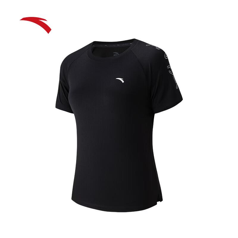 Anta Women's Quick-Dry Sports T-Shirt
