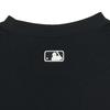 MLB New York Yankees Basic Collection SS25 T Shirt Unisex Black 3ATSB6153-50BKS