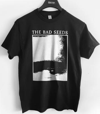 Футболка группы The Bad Seeds Ник Кейв вечеринка по случаю дня рождения Унисекс футболка