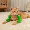 Костюм для питомца, Аксессуары, Кошачьи мускулистые лапы, Забавные 3D-печатные мускулистые котята, Шуточные подарки, Наплечное крепление для кошачьего косплея, Забавные фотоаксессуары для питомцев