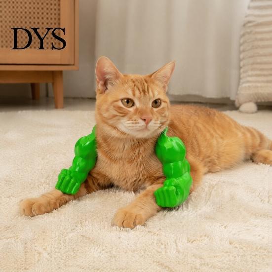 Костюм для питомца, Аксессуары, Кошачьи мускулистые лапы, Забавные 3D-печатные мускулистые котята, Шуточные подарки, Наплечное крепление для кошачьего косплея, Забавные фотоаксессуары для питомцев