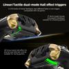 2026 New RG G01 Smart Game Controller with Large Screen, Dual Hall Linear Triggers, Wireless Bluetooth Gaming Controller