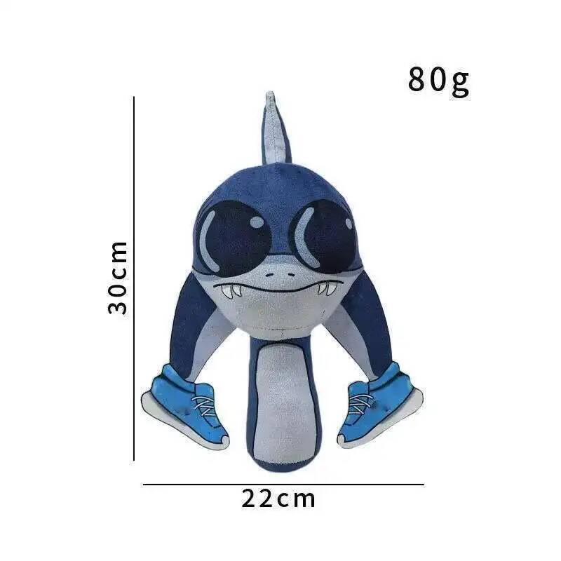 Мягкая игрушка Sprunki Sprunki Фаза 2 Фаза 3 Плюшевые игрушки Сюрприз Кукла Sprunky Pinky Simon Sprunki Wenda Плюшевая Набивная игрушка Мягкая игрушка