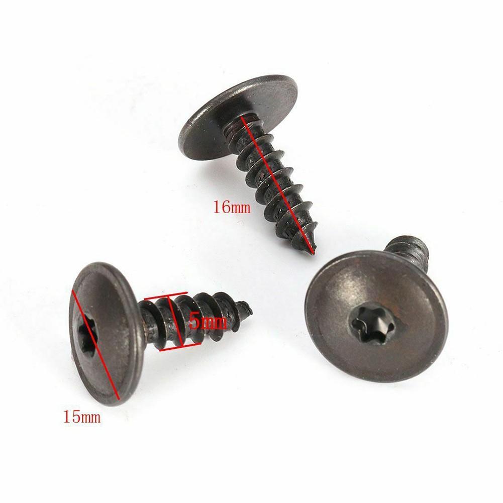 Для гольфа N90974701 50 шт. Замена деталей винта Torx