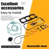 ABQD!Jetski Cylinder Head Gasket Seal Kit Cylinder Head Gasket Seal Kit Seal Kit For Sea-Doo