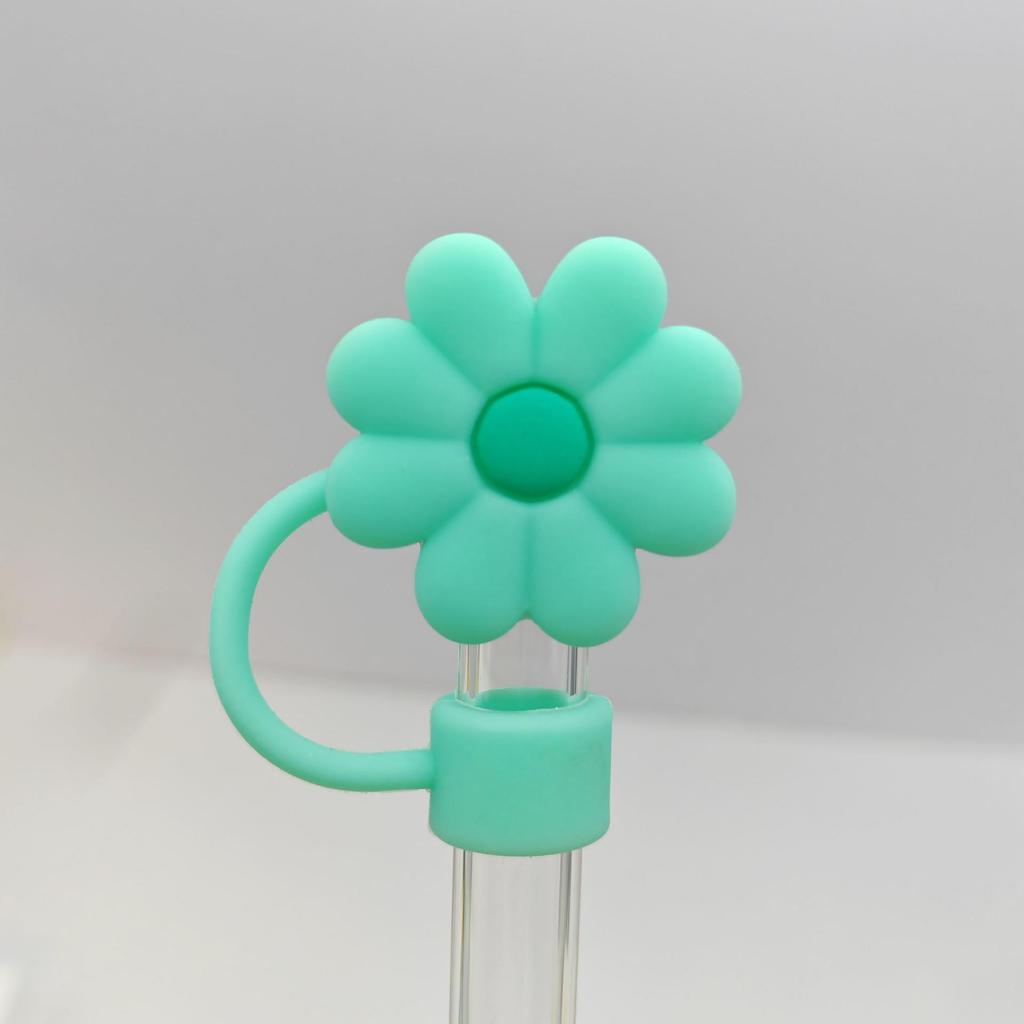 Stanley 40 унций Ice Cup Flower Straw с пылезащитным колпачком 10 мм