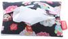 Peko-chan x Kyoto Накладной тканевый чехол Черный