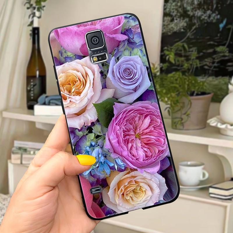 Чехол для Samsung s5 на Для Samsung Galaxy S5 S 5 i9600 Мягкая силиконовая задняя крышка Силиконовый чехол Для Samsung S5 Neo Чехол для телефона
