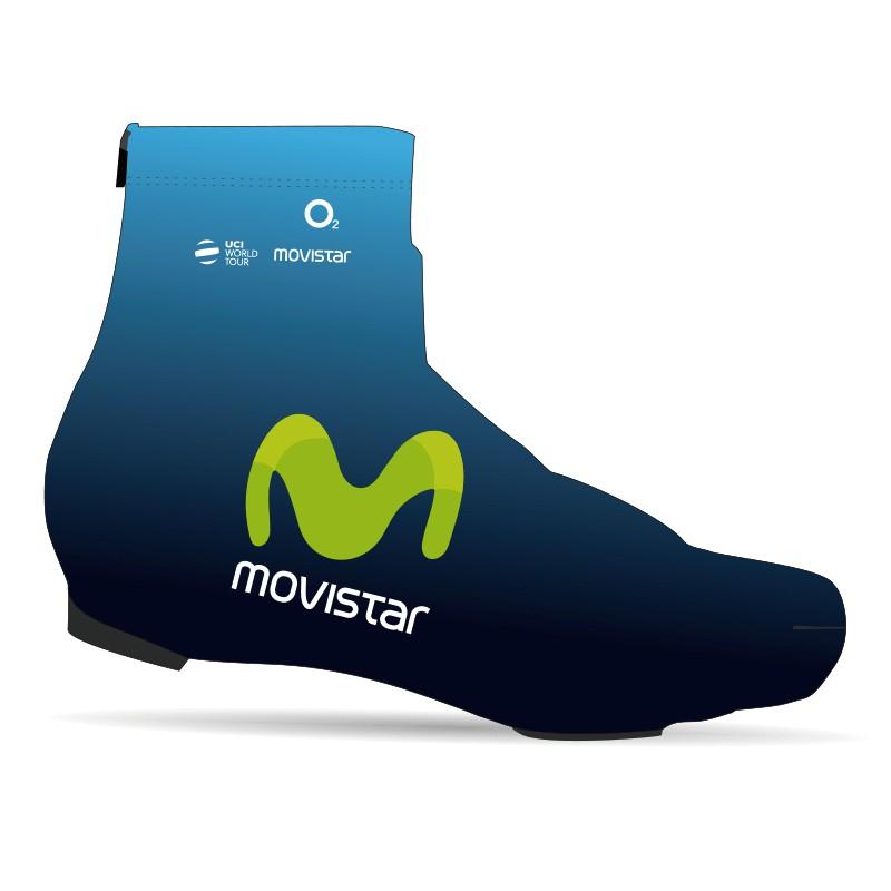 Cycling Shoe Covers Road Mountain Bikes Lightweight Lycra Windproof Dustproof Mudproof Fit S To XXL