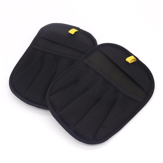 Перчатки для удаления шерсти домашних животных Электростатическое удаление шерсти кошек и собак для мебели, автомобильных сидений, диванов, двухсторонние перчатки для ухода за шерстью для мытья и удаления линьки