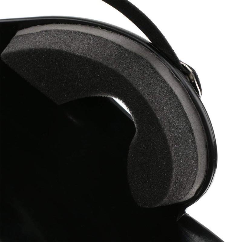 Unisex Breathable Double Ears Protection Baseball Helmet Head Guard