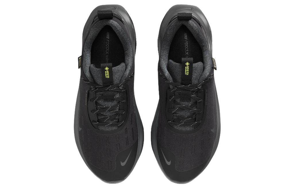 Nike Женские кроссовки ReactX Infinity Run 4 Gore Tex Черный Неоновый FB2197-002