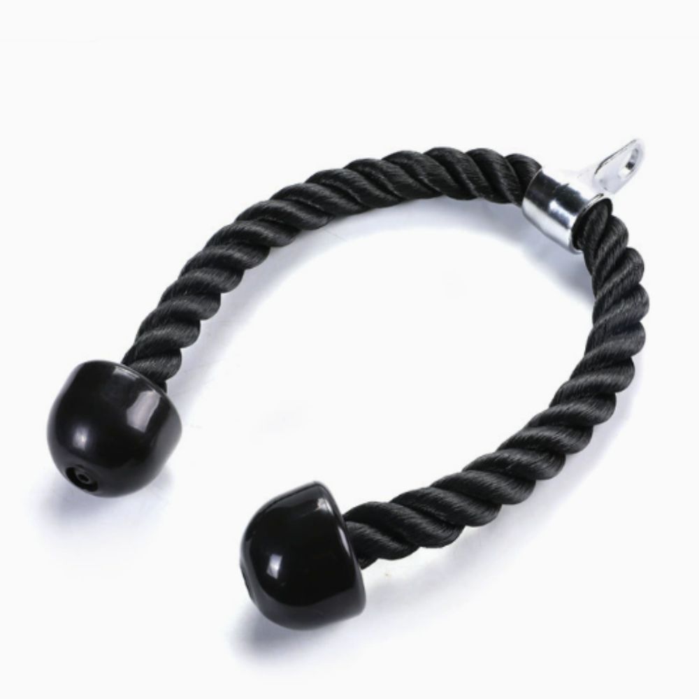 Multi-color Gym Pull Down Rope 70/90cm Tricep Rope Cable Fitness Workout
