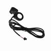 Bicycle Plastic Horn Switch Button Accessory for Electric Bike Scooter