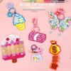 DIY Make Puzzle Perler Hama Beads Kit Handmade Crafts Decor Melting Beads Kits  Children Toy