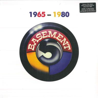 Виниловая пластинка BASEMENT 5 19651980 PIAS6580LP Pias 2017 Великобритания Рок