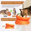 Interactive Slow-Feeding Cat Bowl Toy for Cats