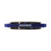 HOHNER Blue Midnight G тон 10-отверстий губная гармошка Blue Midnight 595/20