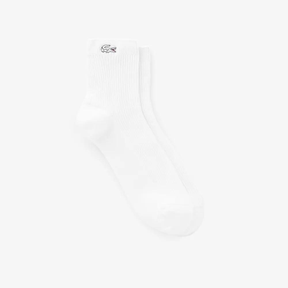 Женские базовые носки в рубчик RA030E-56G-031