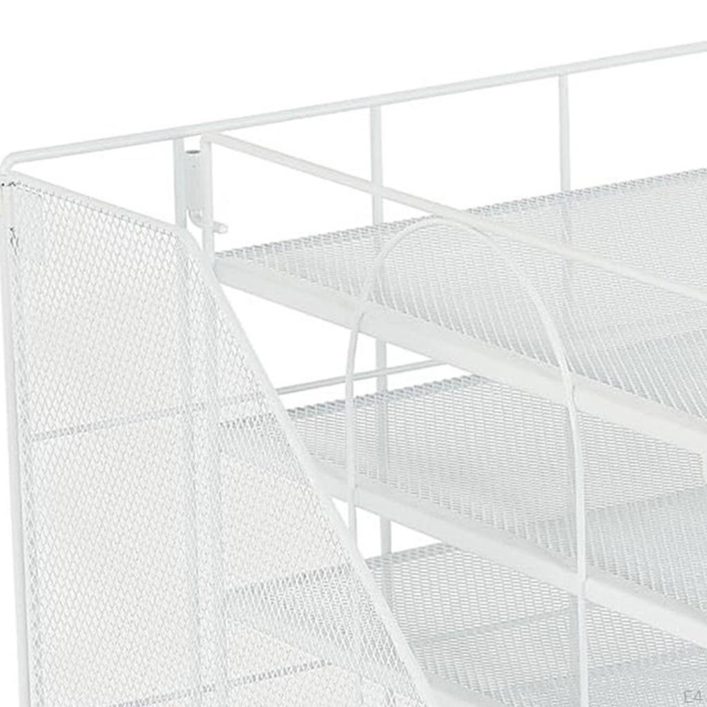 5 Layer Desk File Holder for Organizing Papers And Mail