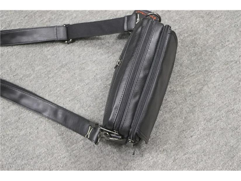 2020 Trendy Men's Shoulder Bag: Casual Japanese & Korean Style Crossbody for Men & Women