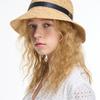 WHITE SANDS Raffia Cloche Hat Bonnie (2 Colors)