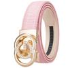 1 шт. Ремень женский ремень, сплав автоматический, цветной ремень, ремень Ly35-35946-3