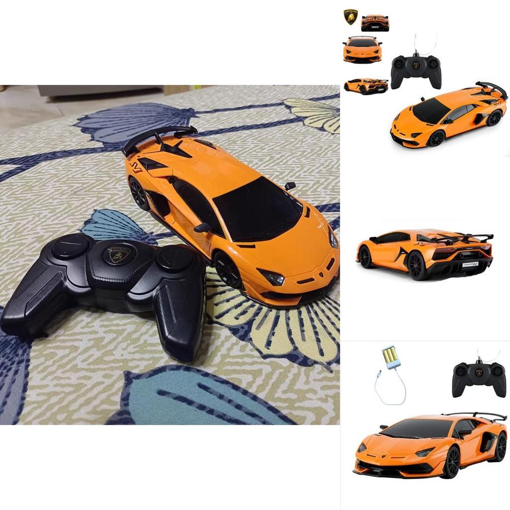Rc Lamborghini Model Car Electric Toy For Children Charging Boys' Gift Race Car