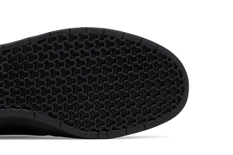 Nike SB Force 58 Премиум Тройной Черный