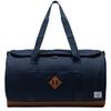 Herschel Heritage Duffle, темно-синяя сумка унисекс