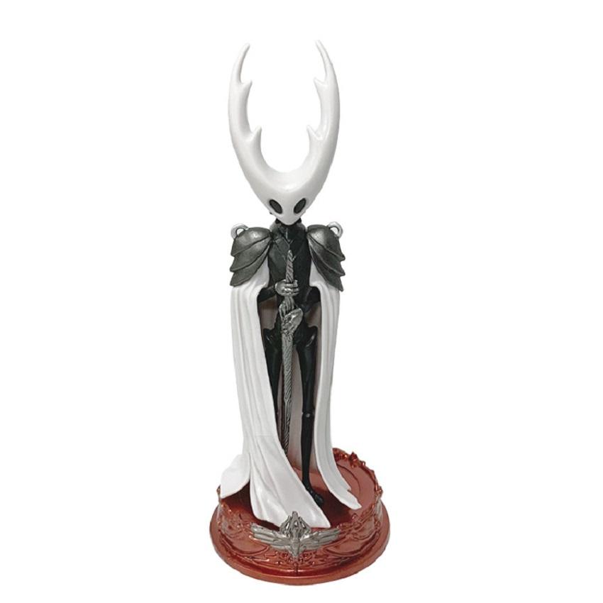24 см / 9,45 дюйма Аниме Фигурка игры Hollow Knight Silksong Хорнет Аниме Модель Действия ПВХ Статуя Настольное Украшение Коллекционные Игрушки Подарки