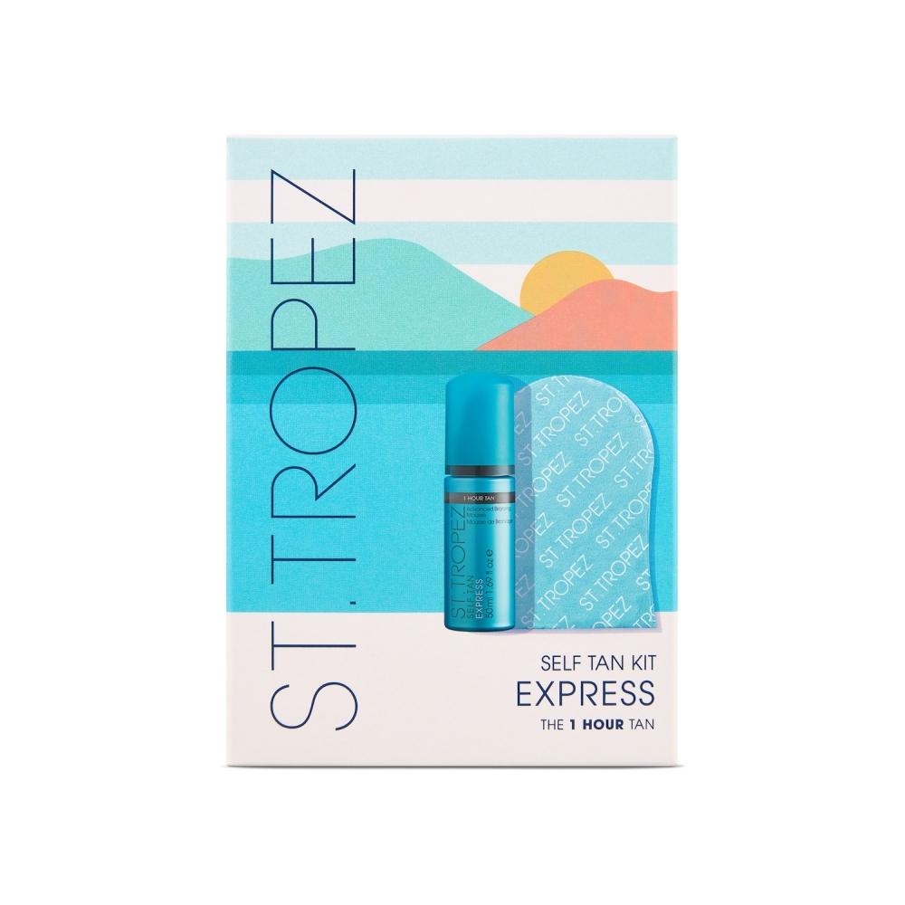 St. Tropez Self Tan Express Mini Kit