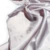 Smooth Satin Scarf Women Lightweight 70x180cm Wrap Shawl Sun Protection Elegant Solid Color Neck Head Cover