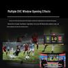Runpu RP-DB0112-4K 4-Channel 4K Live Broadcast Switcher & Encoder (CN version)