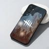 Печать Игры DBD D-Dead By D-Daylight Чехол для Телефона Для Samsung Galaxy A73,A72,A71,A70,A52,A51 Другие Мягкий Черный Чехол