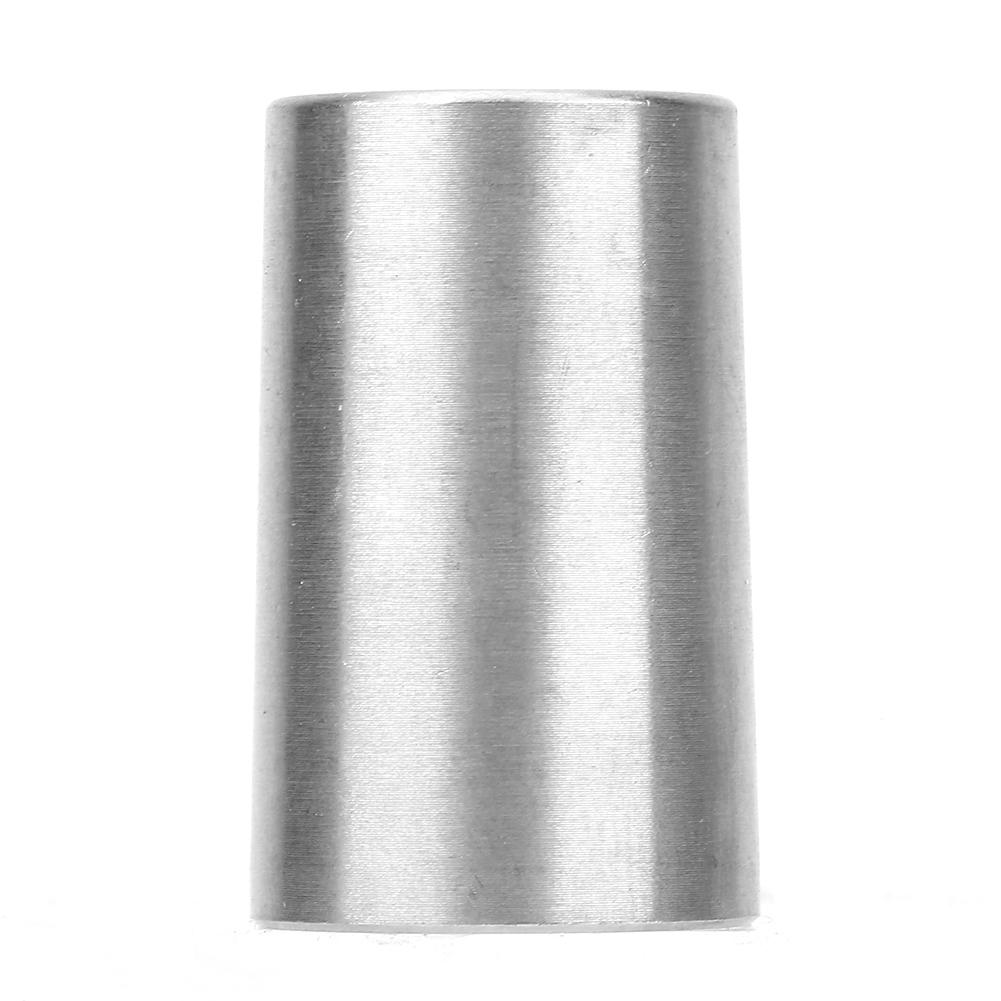 Переходной сверлильный патрон с втулкой из нержавеющей стали B12 на B16, сменный цилиндр