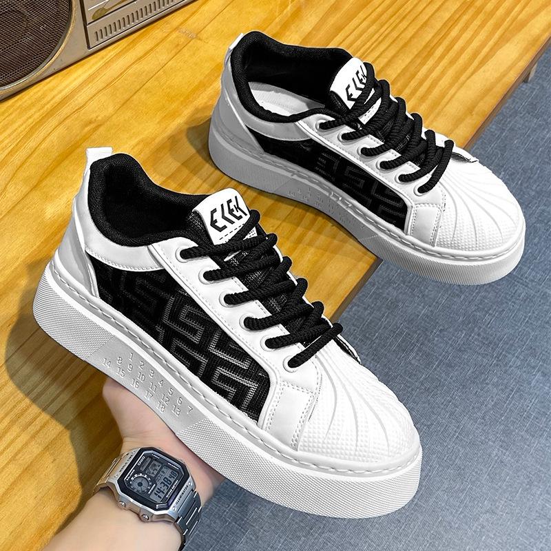 Мужская обувь весна лето дышащая повседневная обувь для сноуборда спортивная мода студенческие трендовые кроссовки