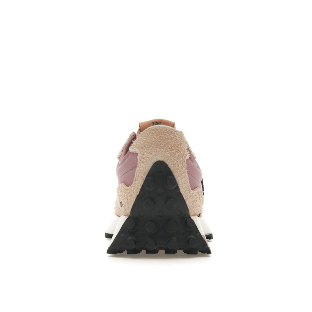 New Balance 327 Rosewood Licorice Women Sneakers Pink WS327WE