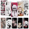Anime Himiko Toga Waifu Phone Case For Xiaomi Redmi Note 10 9 8 11 Pro 11T 11S 10S 9S 9A 9C 9T 8T 8A 7 7A 5 Art Pattern Cover