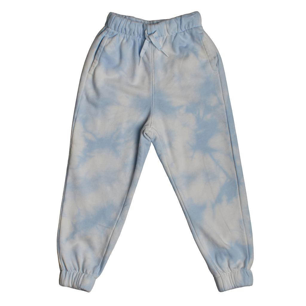 Брюки-джоггеры 798544 для девочки