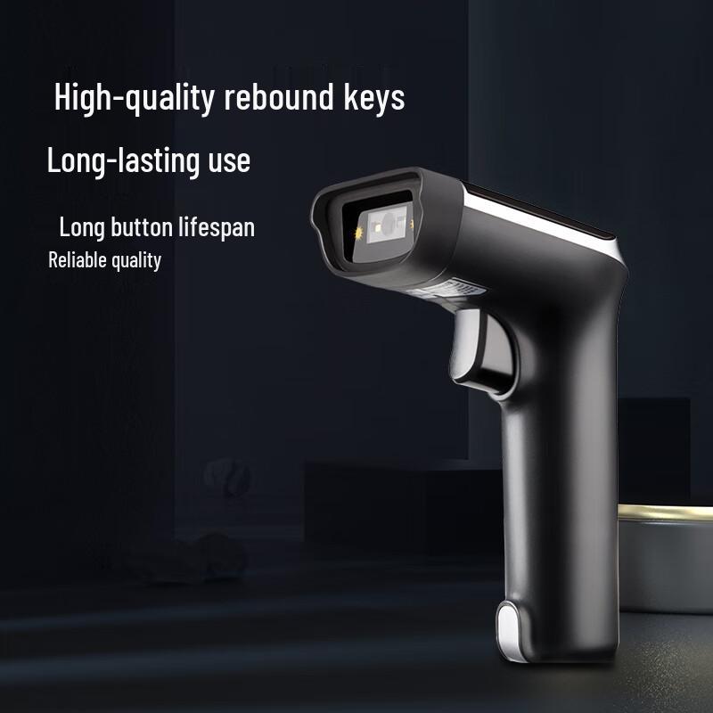 Honeywell OH4502 Wireless 2D Barcode Scanner