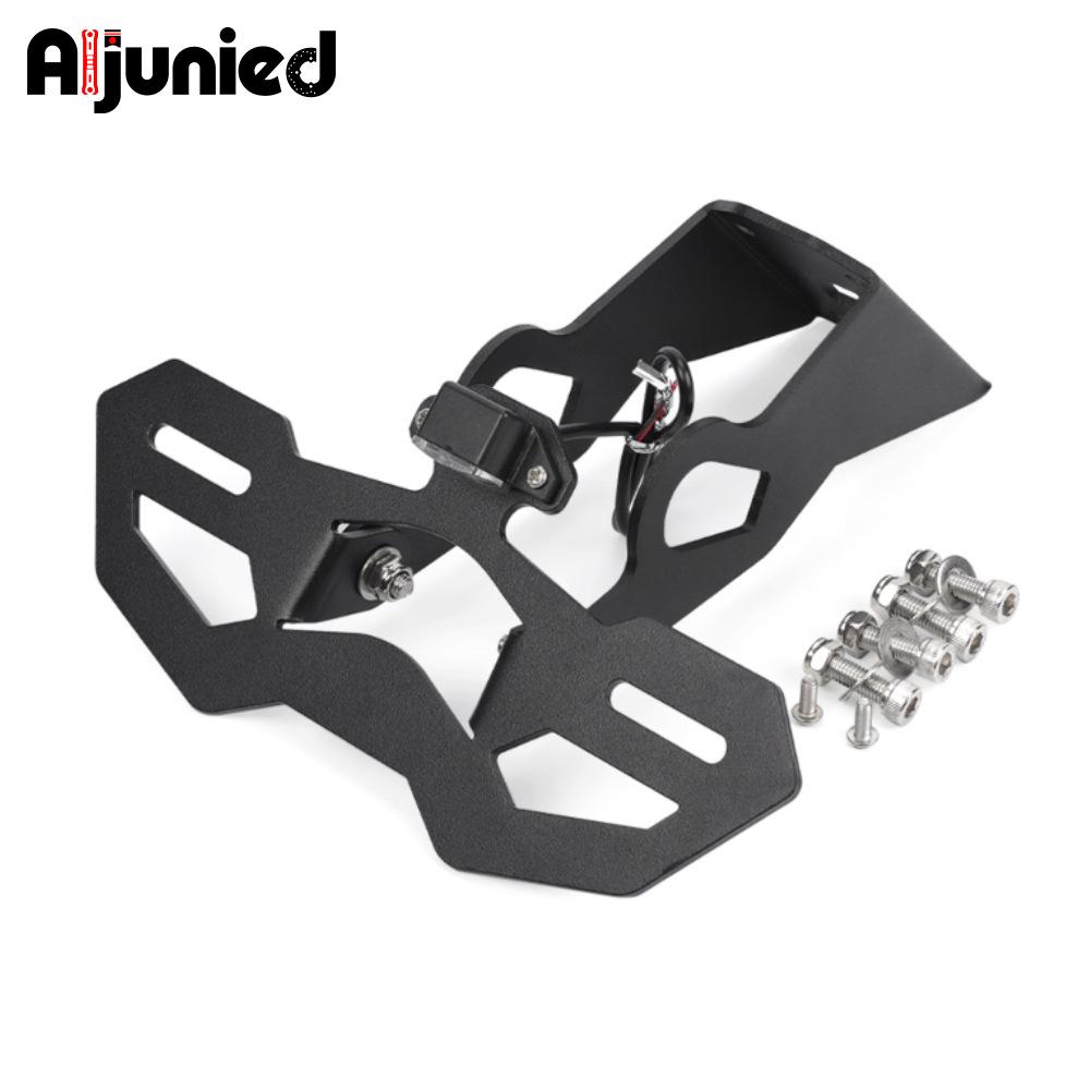 Ninja 1000 KLE650 Versys Tail Tidy Fender Eliminator License Plate Holder